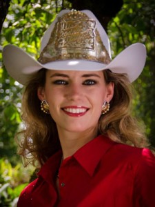 Nicole Schrock - Miss Rodeo Oregon 2013, 2nd Runner Up, Miss Rodeo America